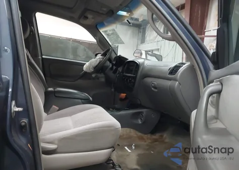 2006 Toyota Tundra Sr5 V8 из США, поврежденный, VIN 5TBET34136S528695